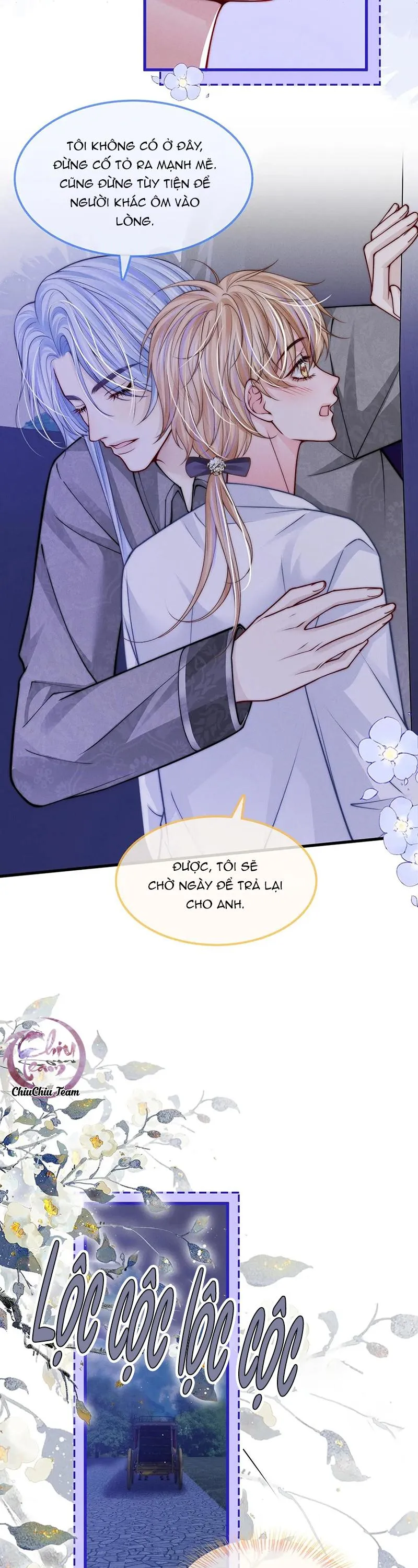 Không Thân Mật Sẽ Tiêu Đời Chapter 43 Trang 19