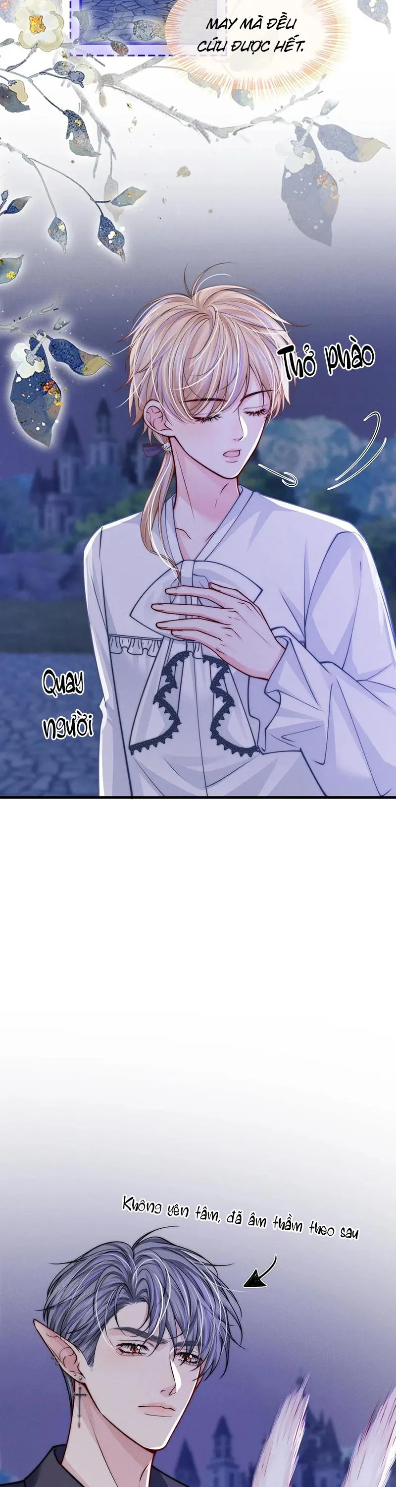 Không Thân Mật Sẽ Tiêu Đời Chapter 43 Trang 20