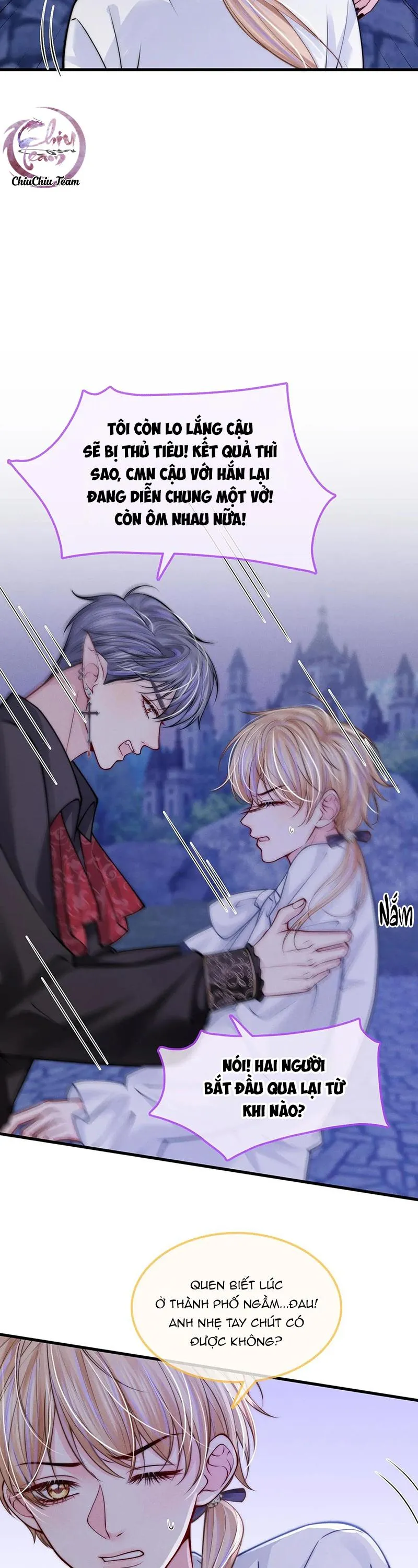 Không Thân Mật Sẽ Tiêu Đời Chapter 43 Trang 23