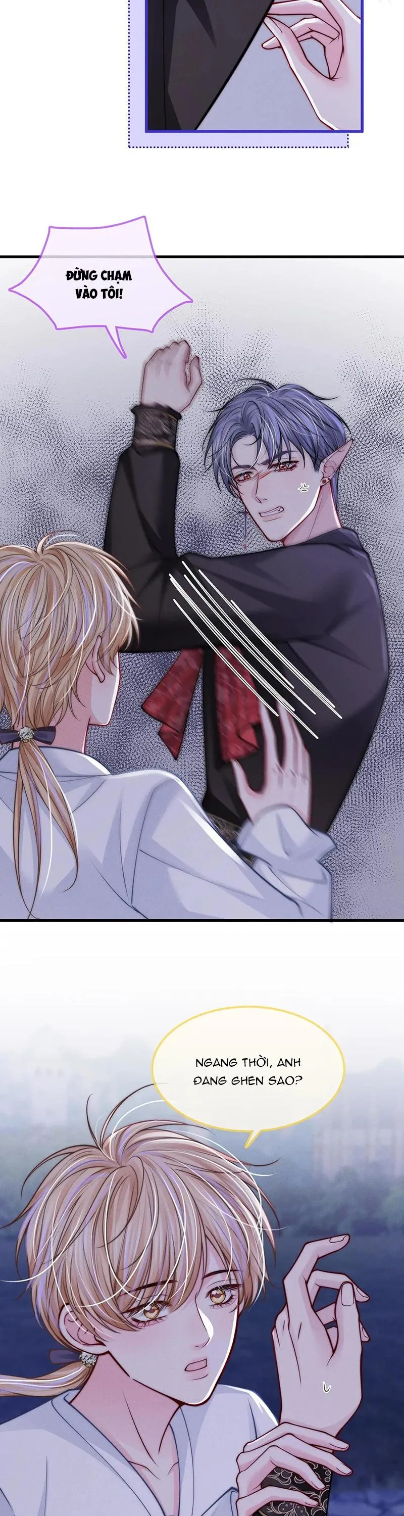 Không Thân Mật Sẽ Tiêu Đời Chapter 43 Trang 26