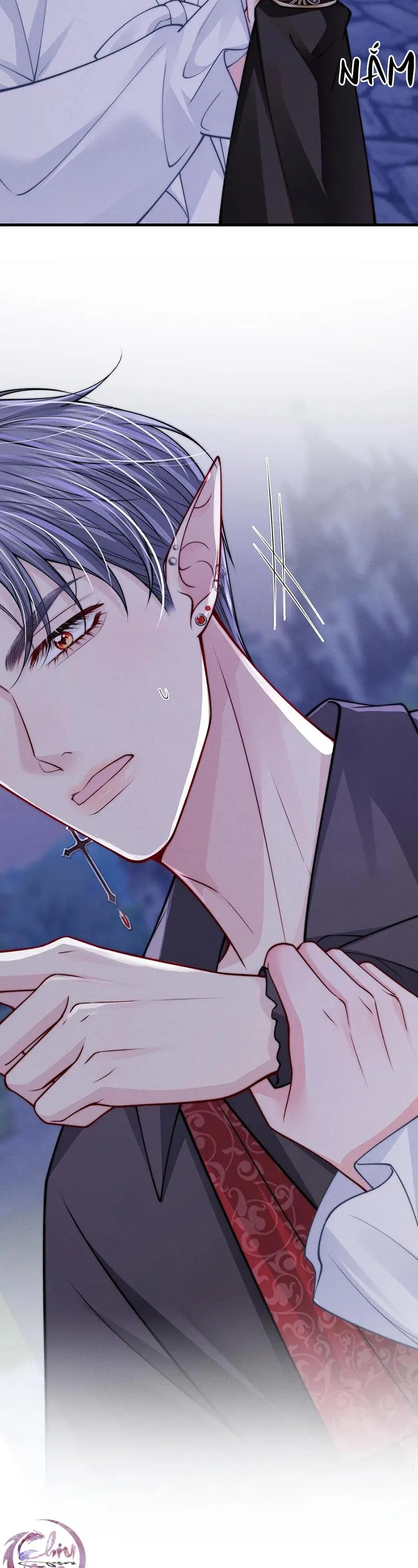 Không Thân Mật Sẽ Tiêu Đời Chapter 43 Trang 27