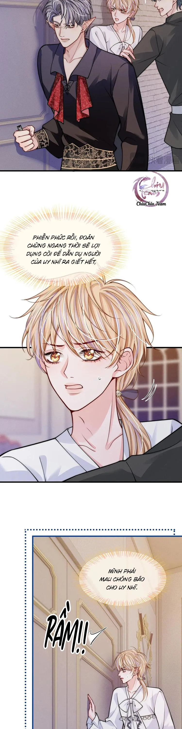 Không Thân Mật Sẽ Tiêu Đời Chapter 44 Trang 4