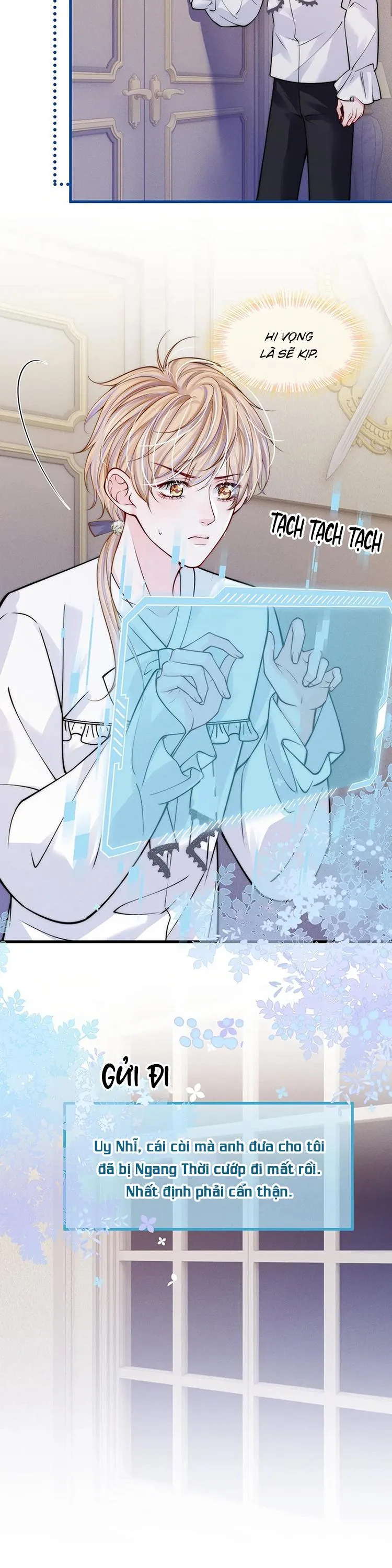 Không Thân Mật Sẽ Tiêu Đời Chapter 44 Trang 5