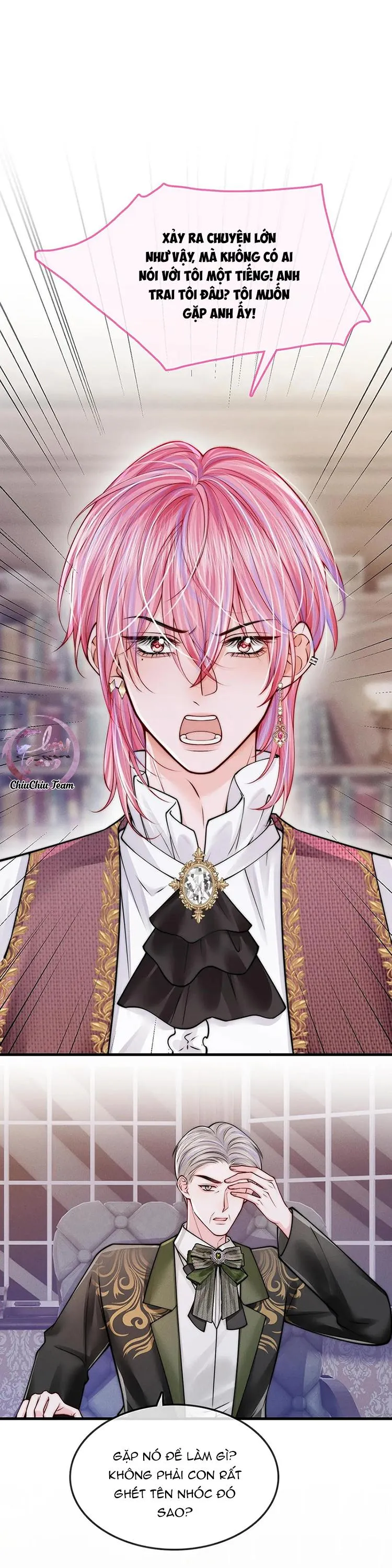 Không Thân Mật Sẽ Tiêu Đời Chapter 44 Trang 6