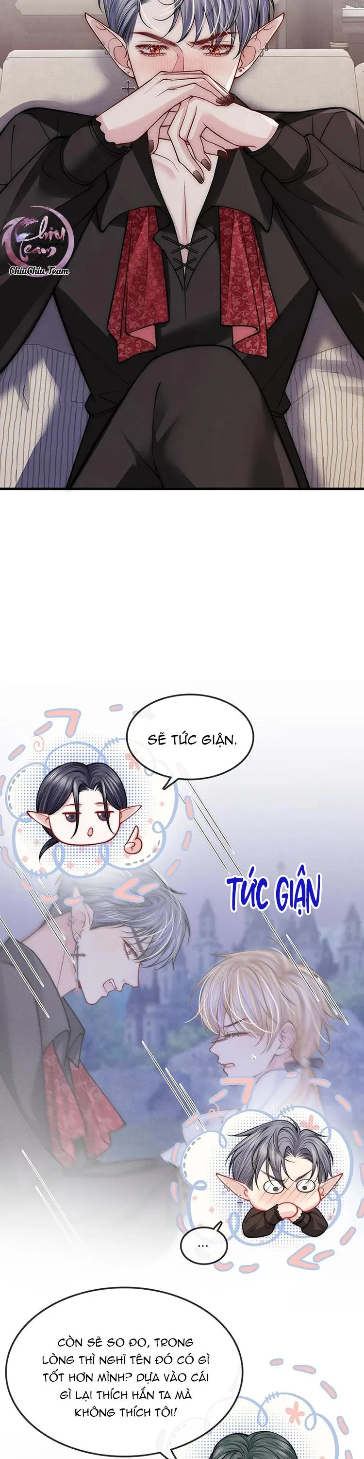 Không Thân Mật Sẽ Tiêu Đời Chapter 44 Trang 10