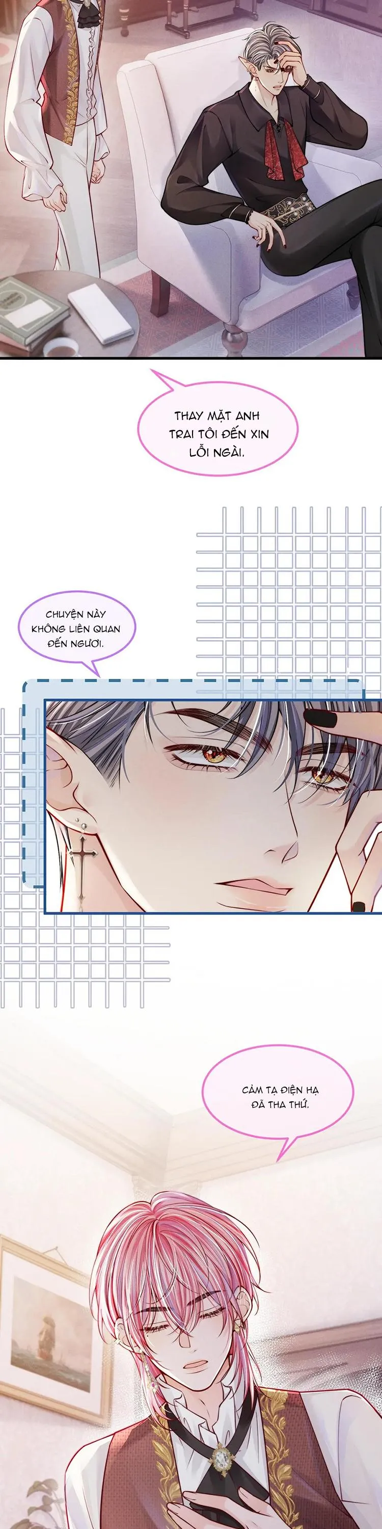 Không Thân Mật Sẽ Tiêu Đời Chapter 44 Trang 14