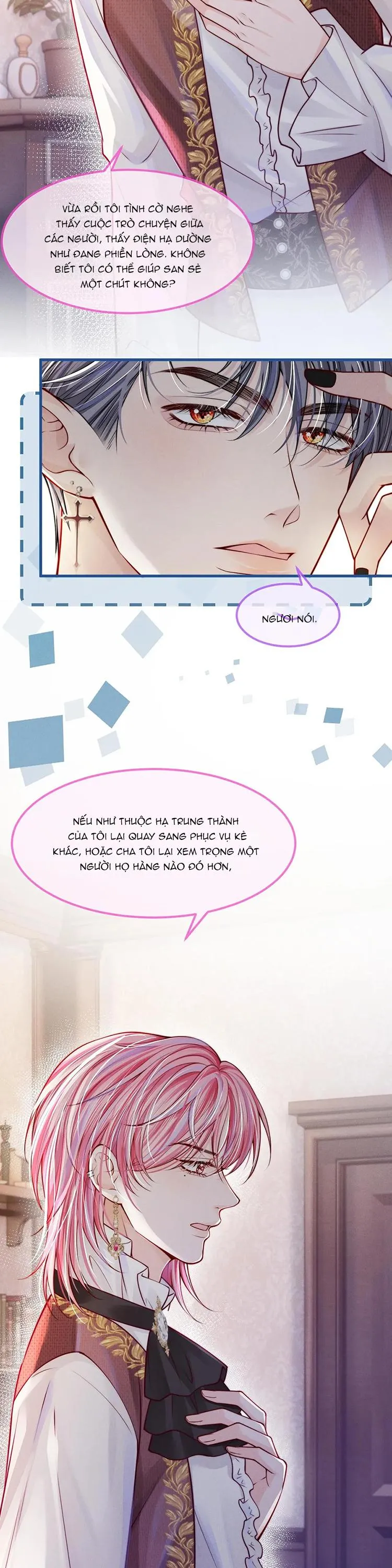 Không Thân Mật Sẽ Tiêu Đời Chapter 44 Trang 15