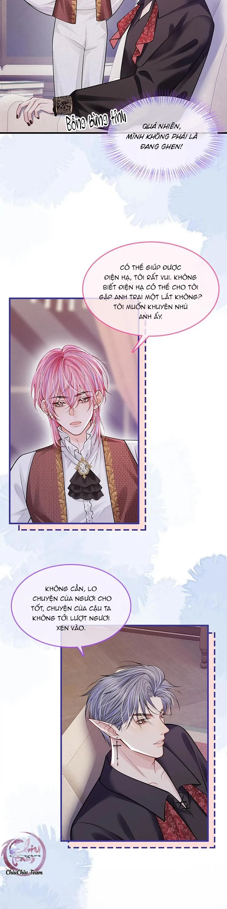 Không Thân Mật Sẽ Tiêu Đời Chapter 44 Trang 17