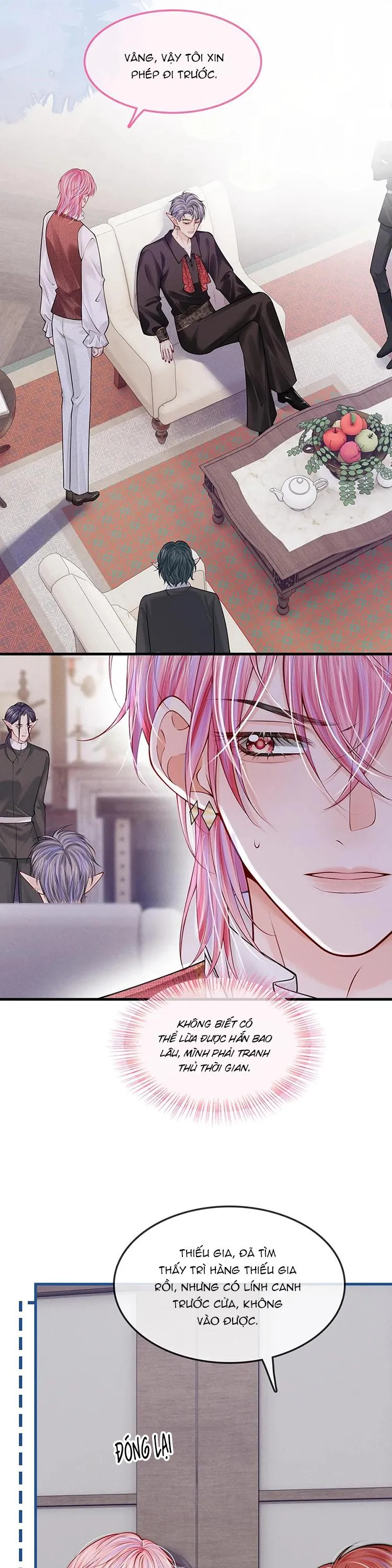 Không Thân Mật Sẽ Tiêu Đời Chapter 44 Trang 18