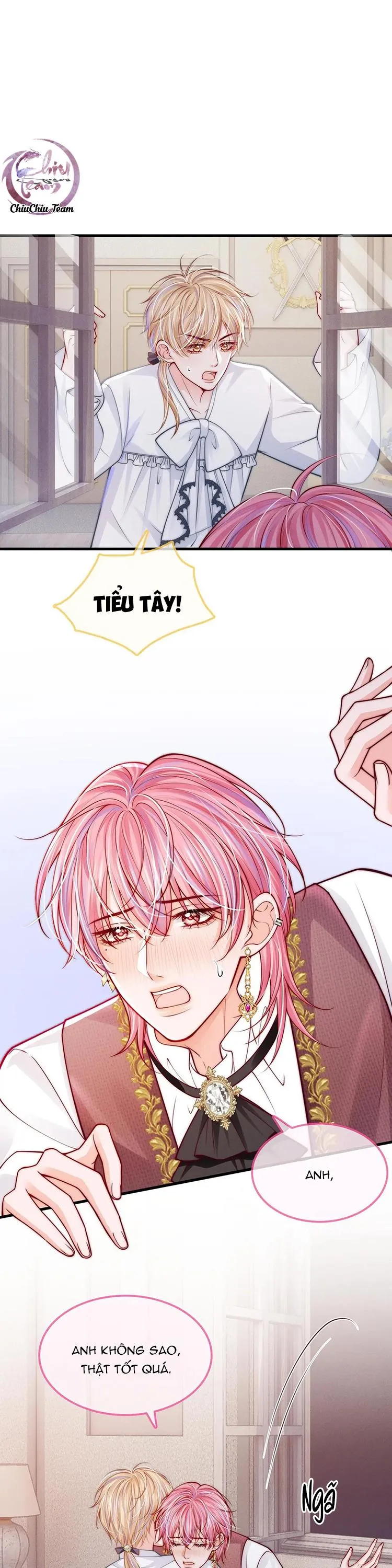 Không Thân Mật Sẽ Tiêu Đời Chapter 44 Trang 21