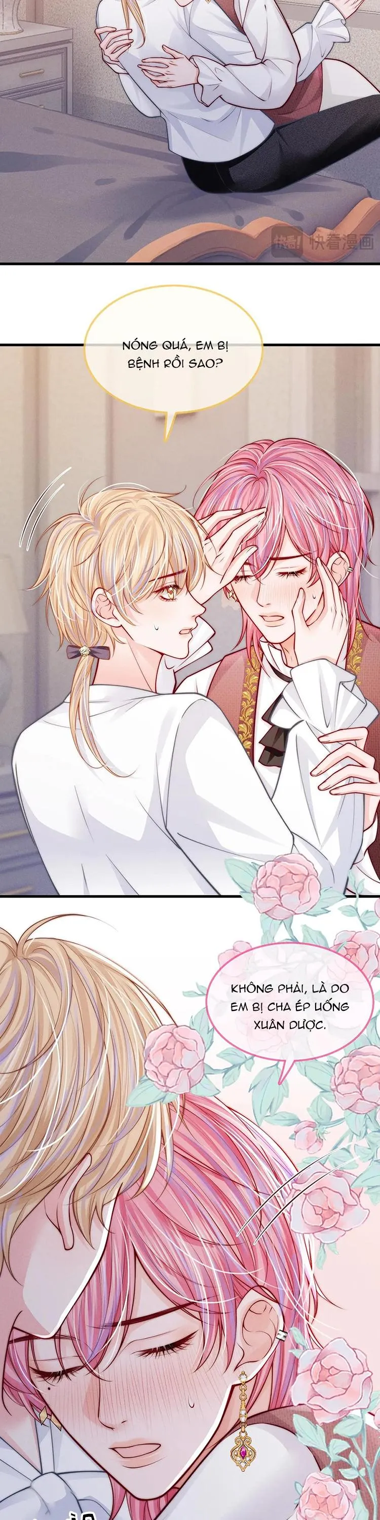 Không Thân Mật Sẽ Tiêu Đời Chapter 44 Trang 22