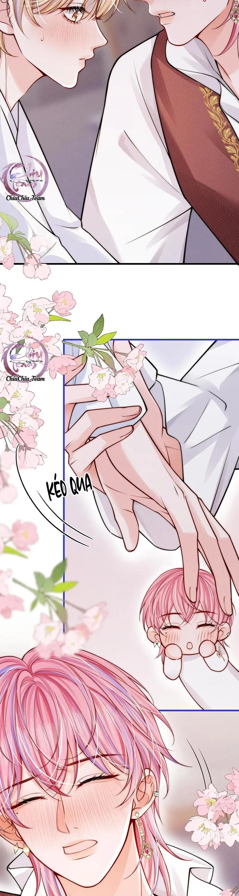 Không Thân Mật Sẽ Tiêu Đời Chapter 45 Trang 5