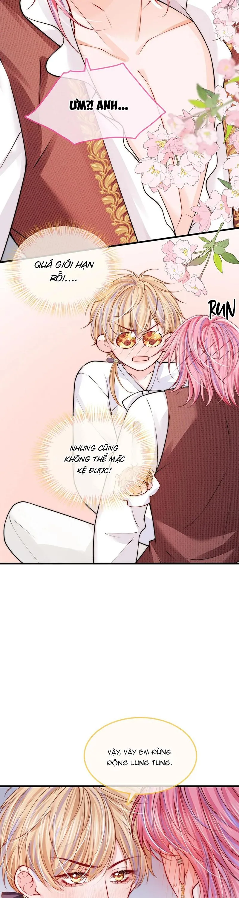 Không Thân Mật Sẽ Tiêu Đời Chapter 45 Trang 6