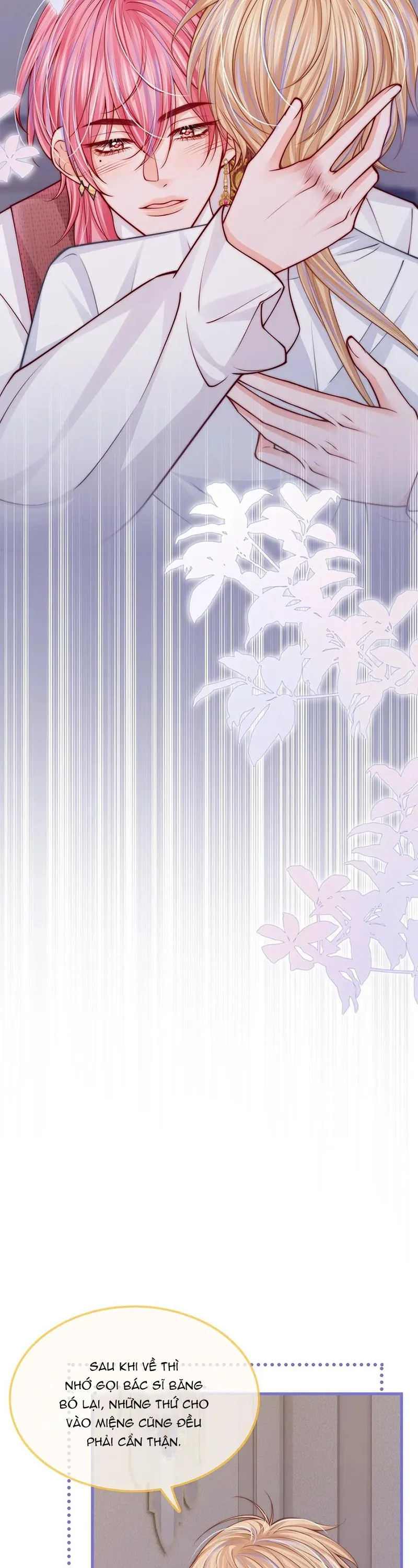 Không Thân Mật Sẽ Tiêu Đời Chapter 45 Trang 8