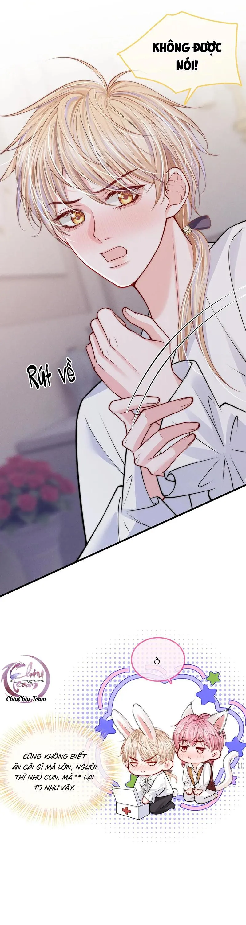 Không Thân Mật Sẽ Tiêu Đời Chapter 45 Trang 11