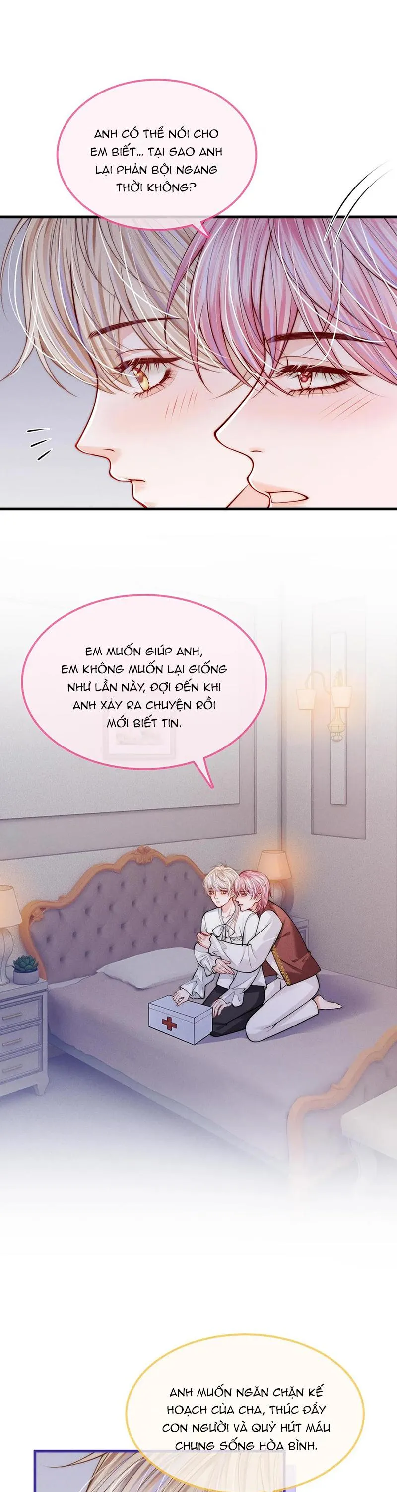 Không Thân Mật Sẽ Tiêu Đời Chapter 45 Trang 12