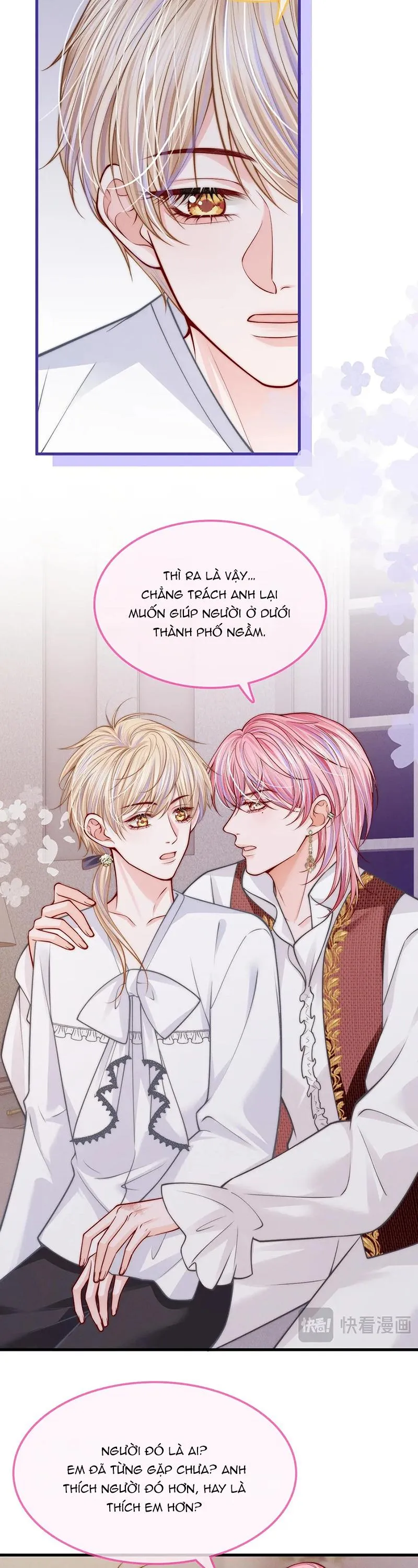 Không Thân Mật Sẽ Tiêu Đời Chapter 45 Trang 13