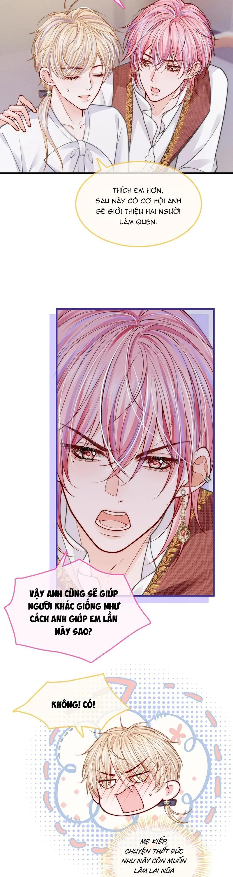 Không Thân Mật Sẽ Tiêu Đời Chapter 45 Trang 14