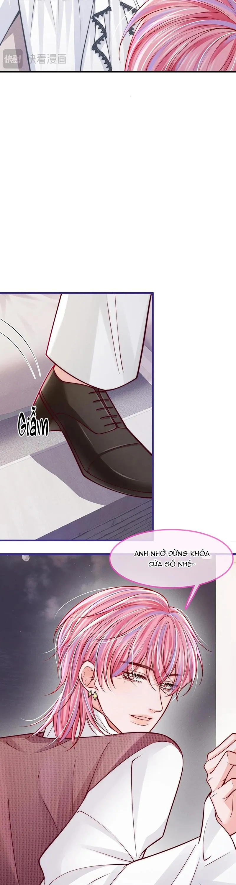 Không Thân Mật Sẽ Tiêu Đời Chapter 45 Trang 17