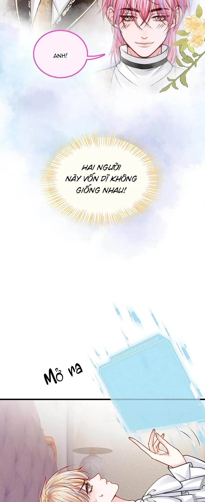 Không Thân Mật Sẽ Tiêu Đời Chapter 45 Trang 19