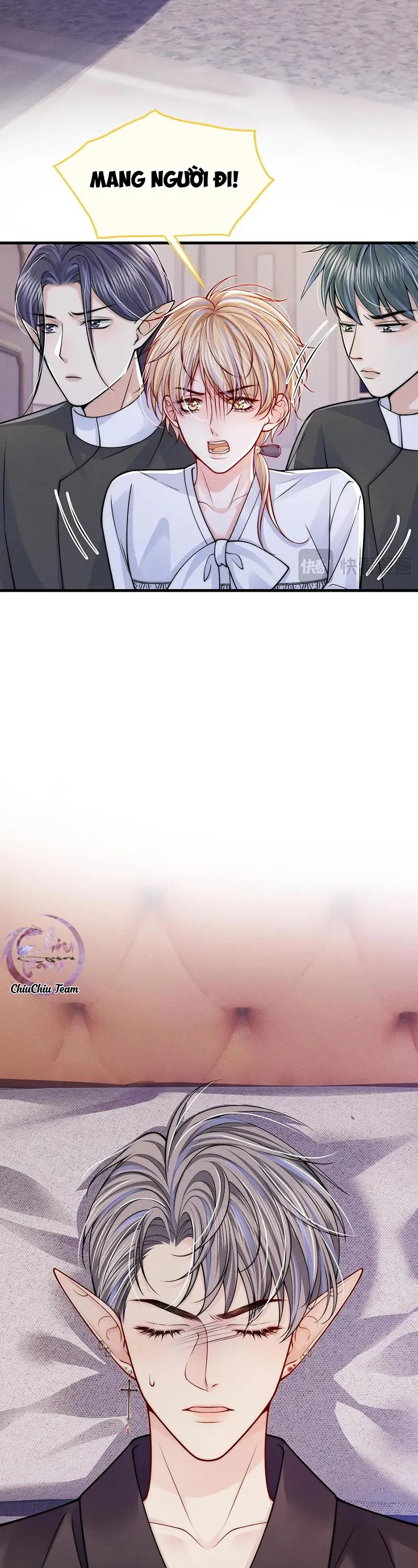 Không Thân Mật Sẽ Tiêu Đời Chapter 45 Trang 21