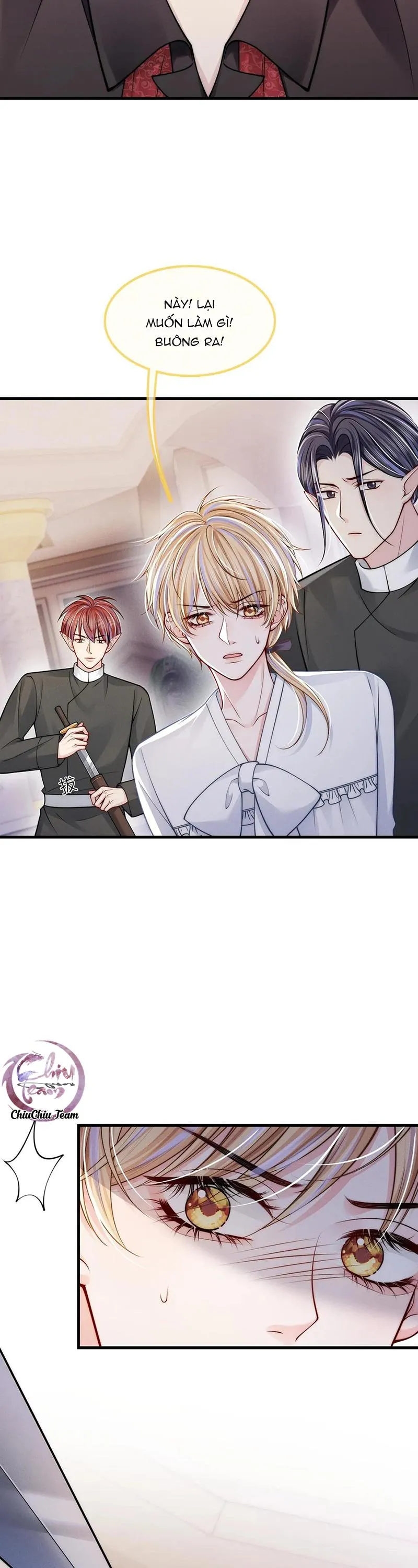 Không Thân Mật Sẽ Tiêu Đời Chapter 45 Trang 22