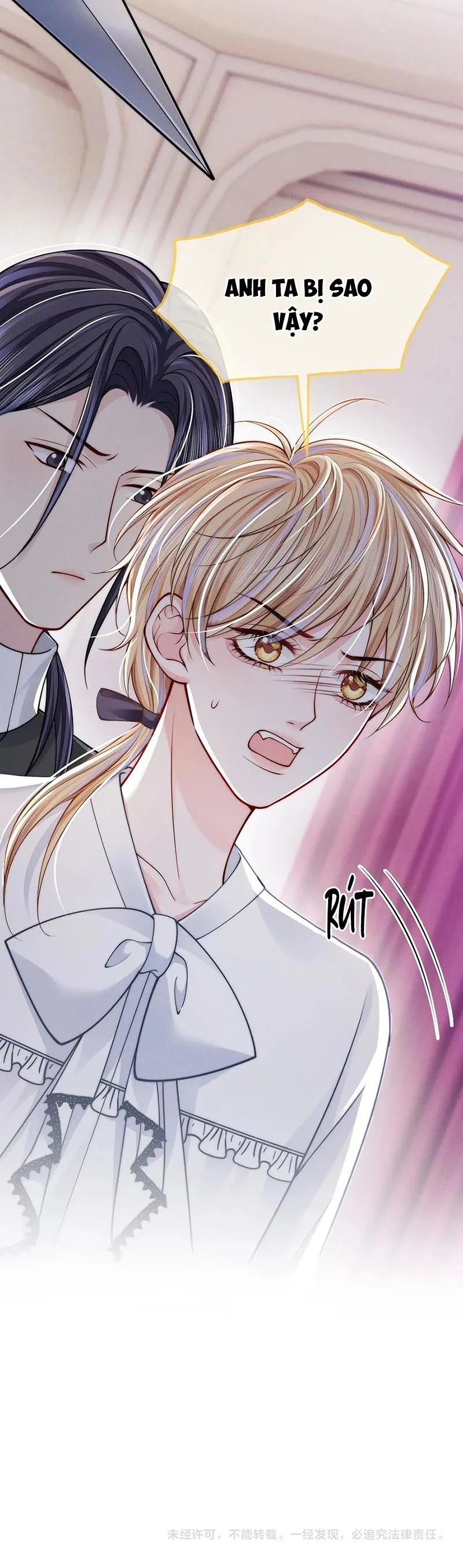 Không Thân Mật Sẽ Tiêu Đời Chapter 45 Trang 23