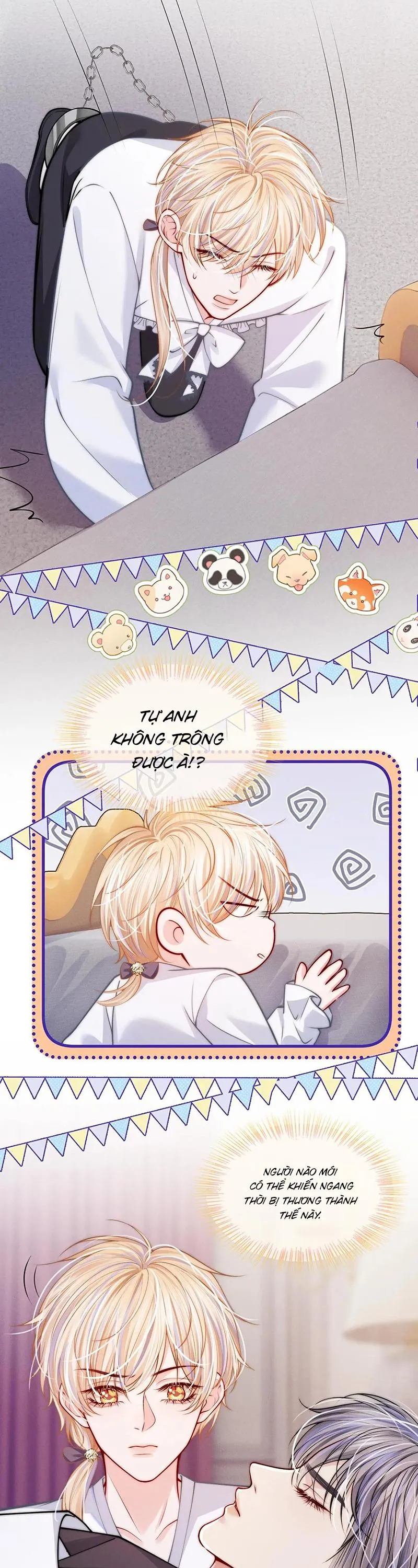 Không Thân Mật Sẽ Tiêu Đời Chapter 46 Trang 5