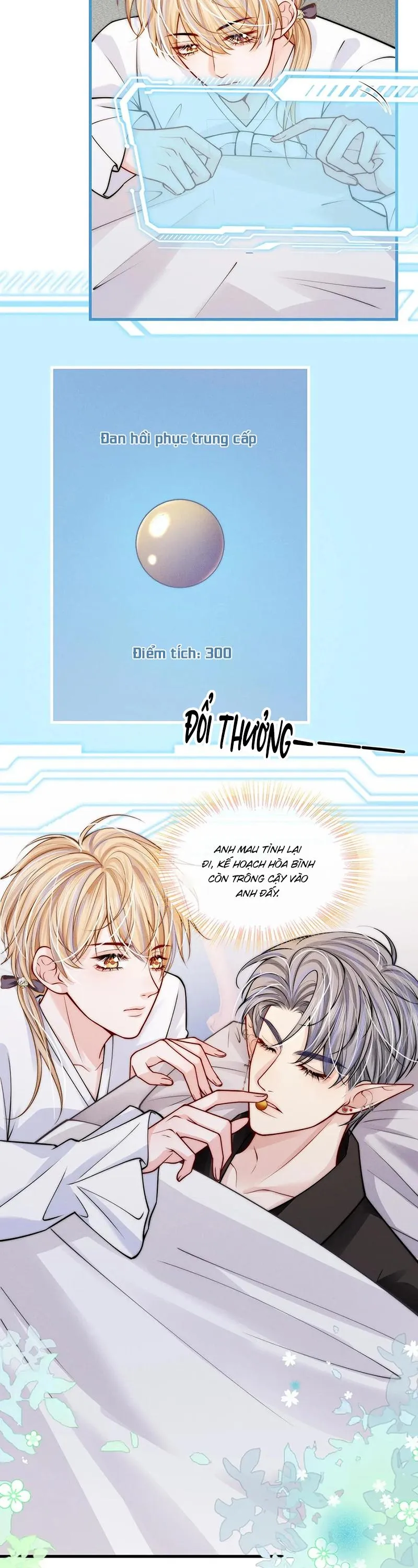 Không Thân Mật Sẽ Tiêu Đời Chapter 46 Trang 7