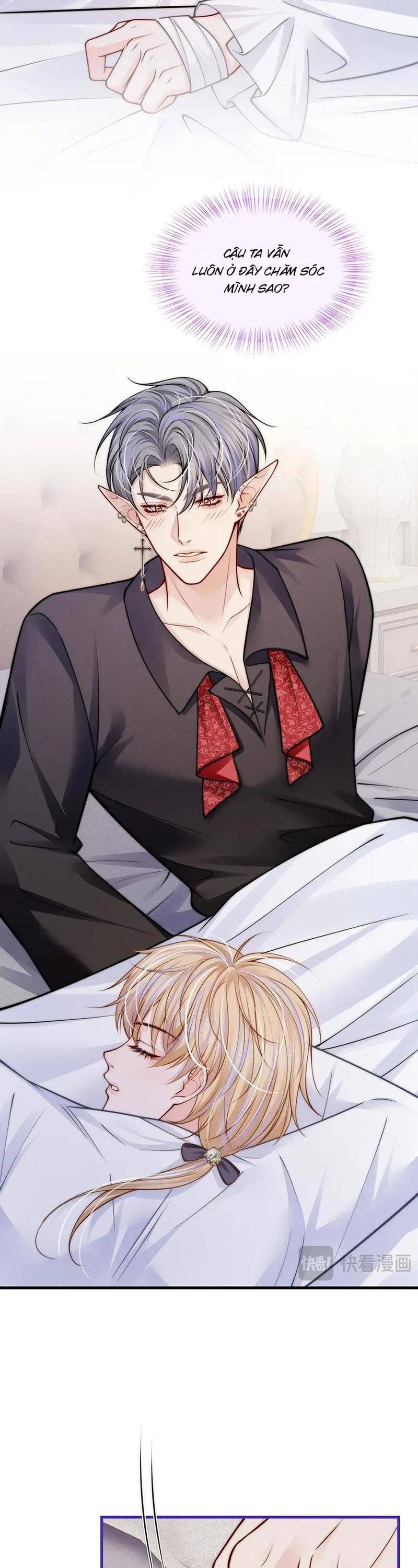 Không Thân Mật Sẽ Tiêu Đời Chapter 46 Trang 11