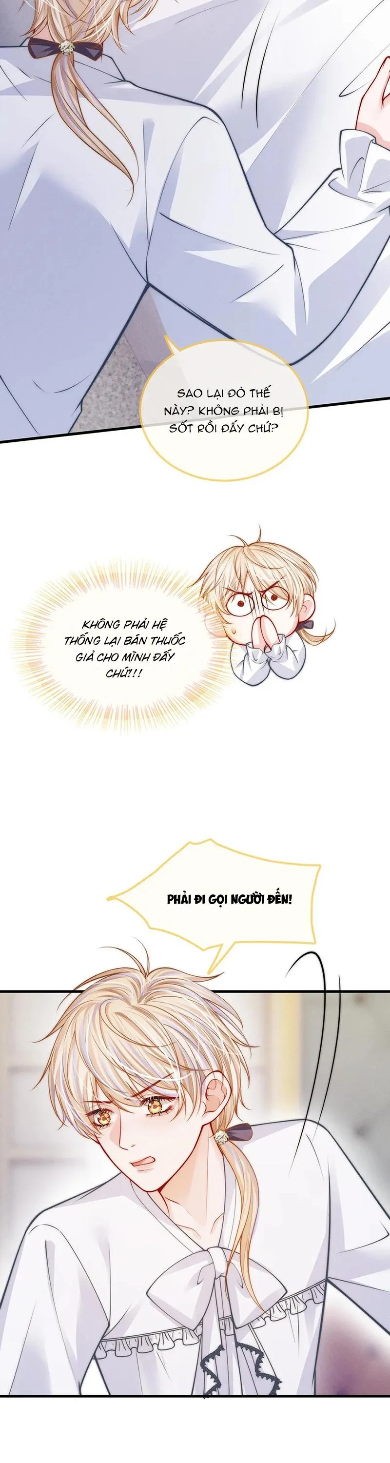 Không Thân Mật Sẽ Tiêu Đời Chapter 46 Trang 15