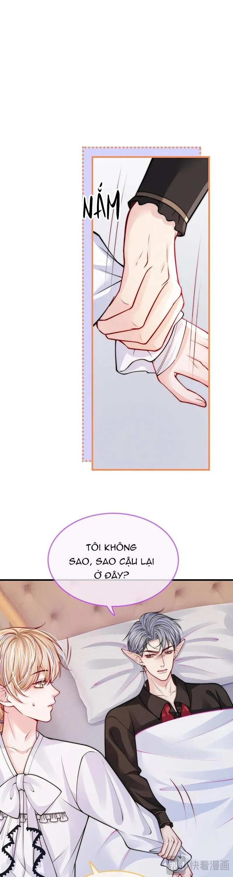 Không Thân Mật Sẽ Tiêu Đời Chapter 46 Trang 16