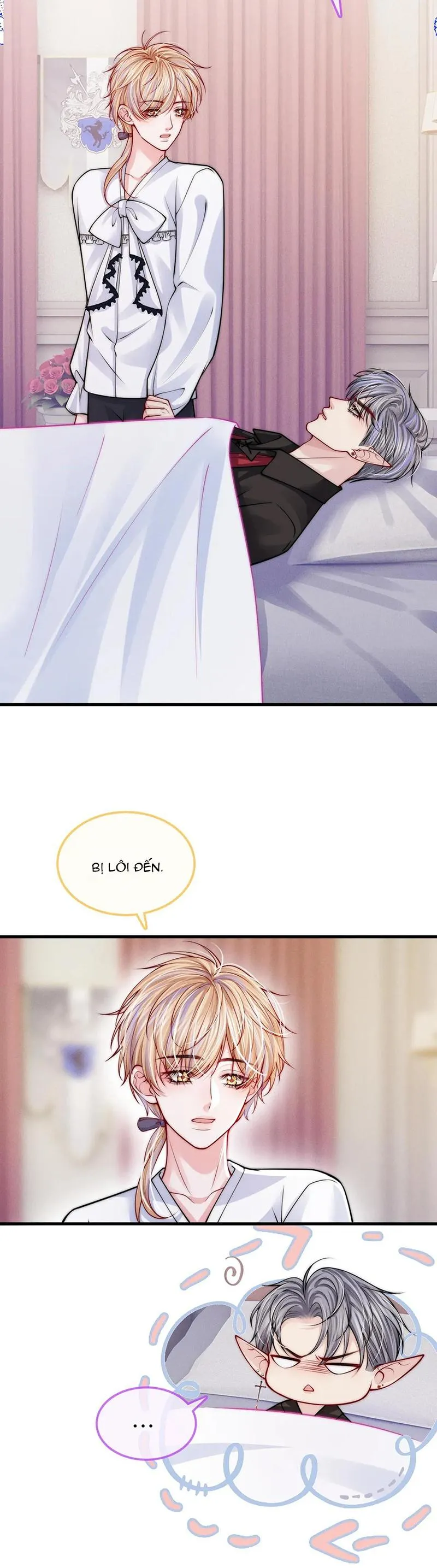 Không Thân Mật Sẽ Tiêu Đời Chapter 46 Trang 18