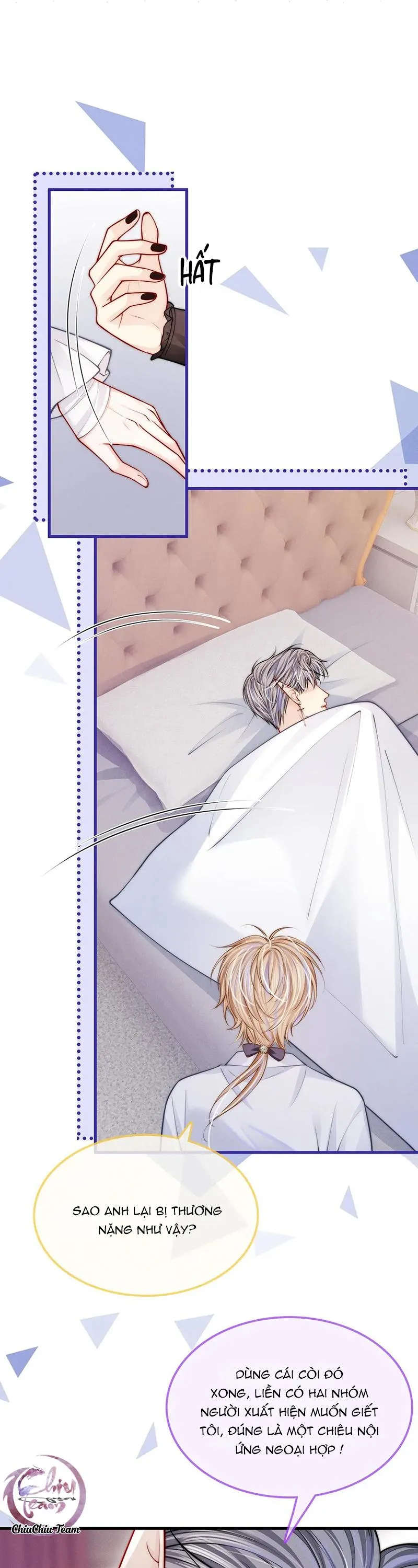 Không Thân Mật Sẽ Tiêu Đời Chapter 46 Trang 19