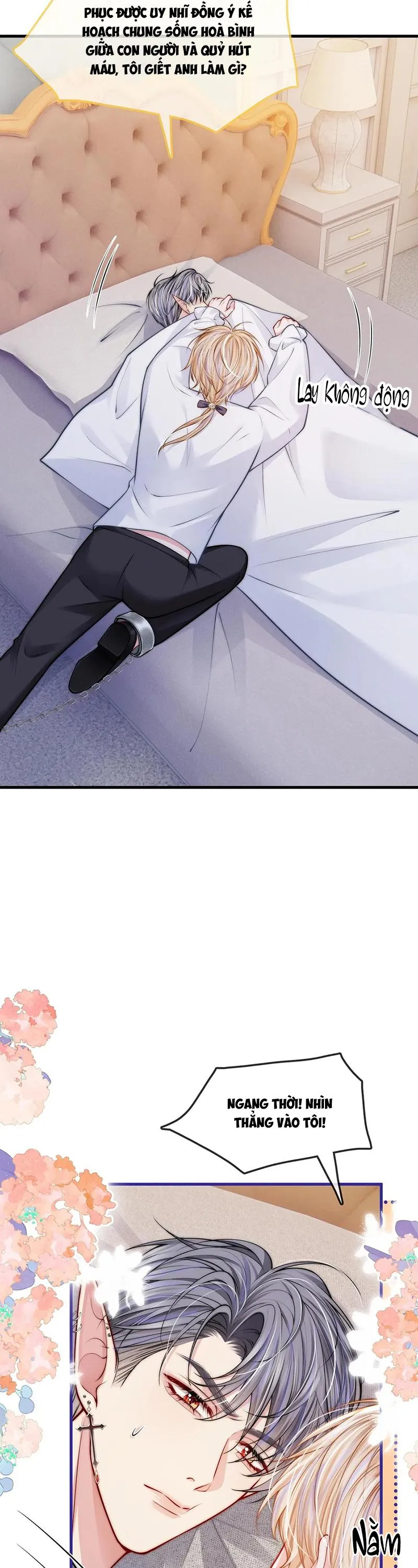 Không Thân Mật Sẽ Tiêu Đời Chapter 46 Trang 21