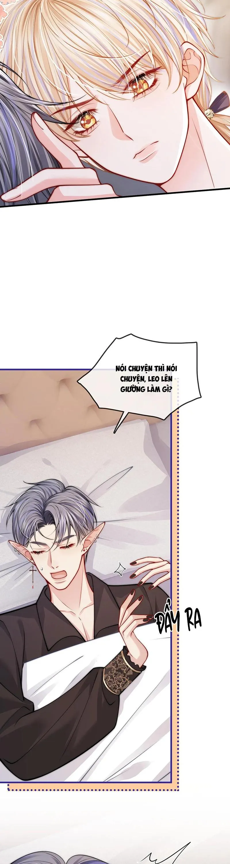 Không Thân Mật Sẽ Tiêu Đời Chapter 46 Trang 23