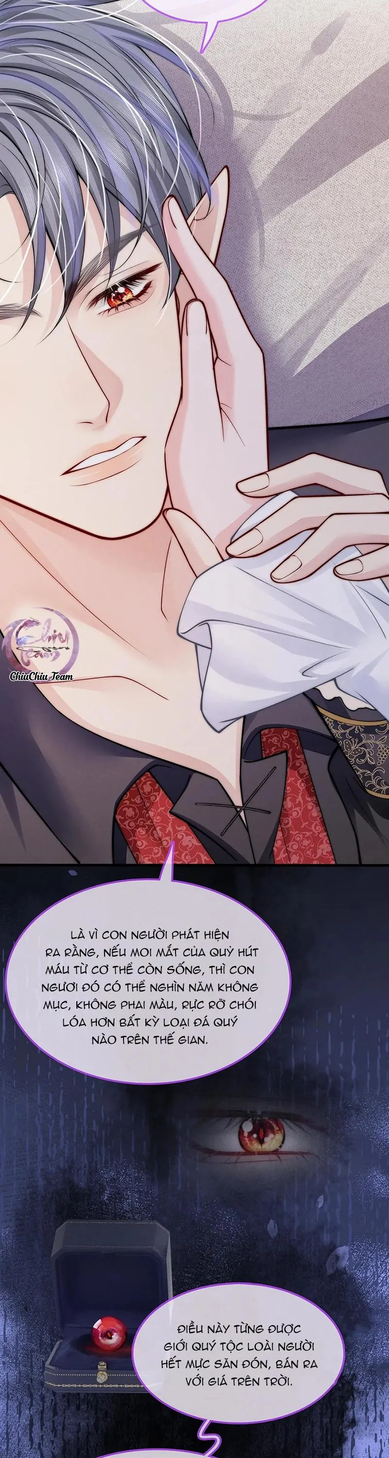 Không Thân Mật Sẽ Tiêu Đời Chapter 46 Trang 26