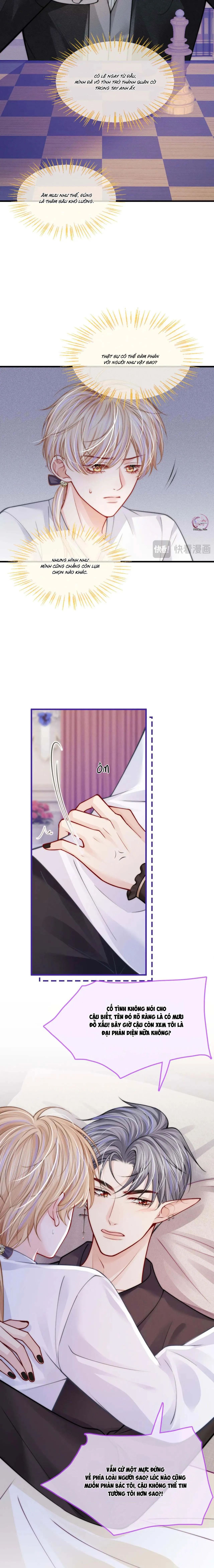 Không Thân Mật Sẽ Tiêu Đời Chapter 47 Trang 3