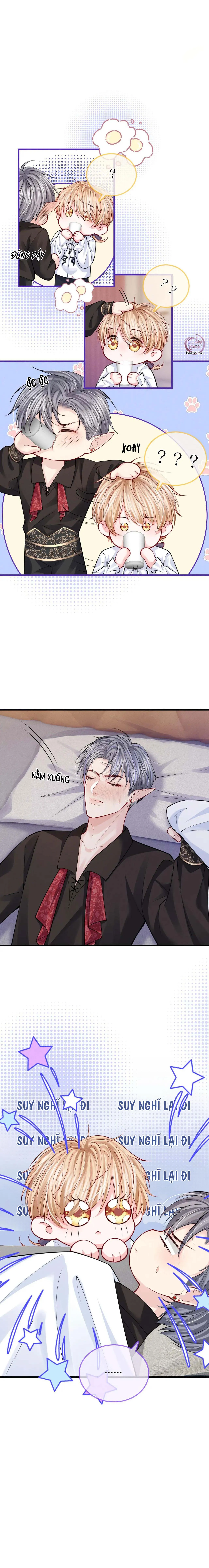 Không Thân Mật Sẽ Tiêu Đời Chapter 47 Trang 6