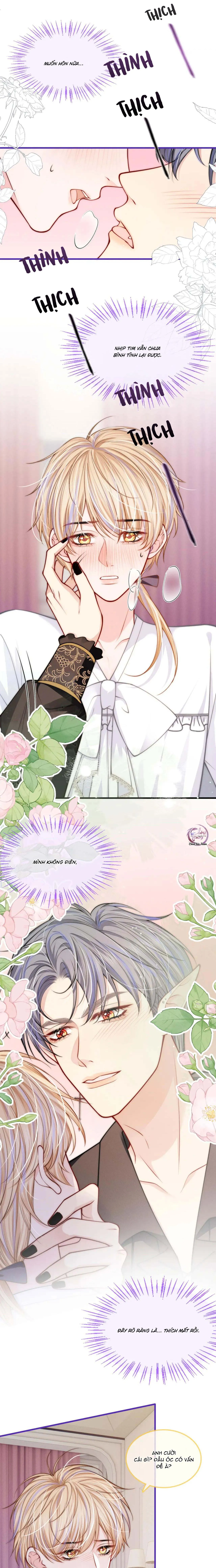 Không Thân Mật Sẽ Tiêu Đời Chapter 47 Trang 10