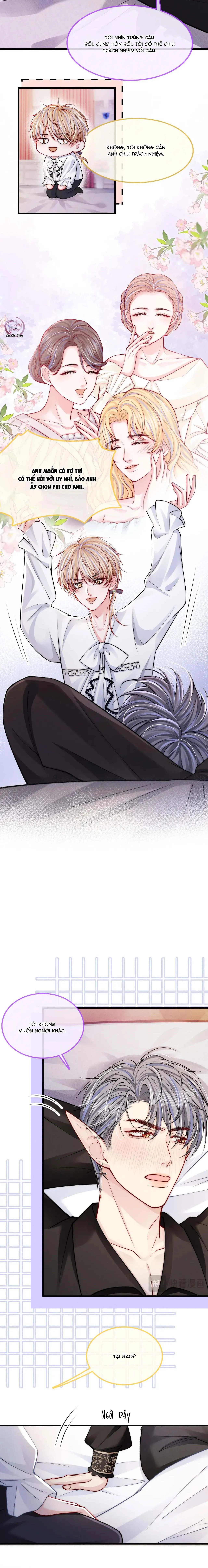 Không Thân Mật Sẽ Tiêu Đời Chapter 47 Trang 12