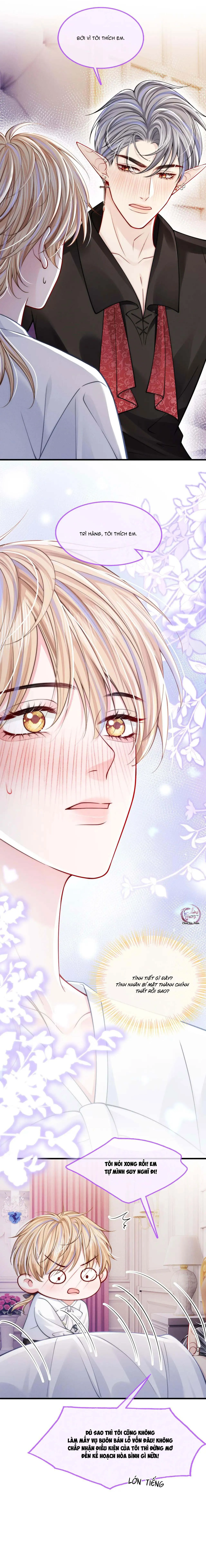 Không Thân Mật Sẽ Tiêu Đời Chapter 47 Trang 13