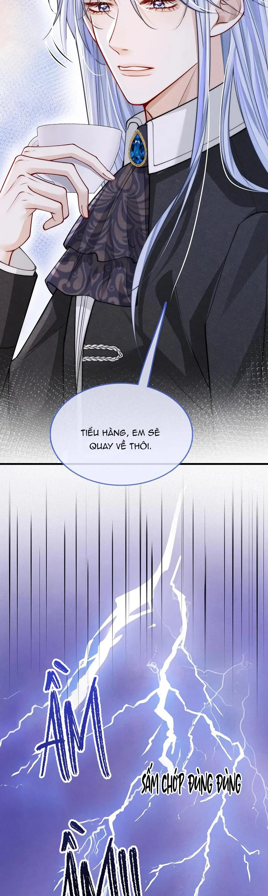Không Thân Mật Sẽ Tiêu Đời Chapter 49 Trang 3