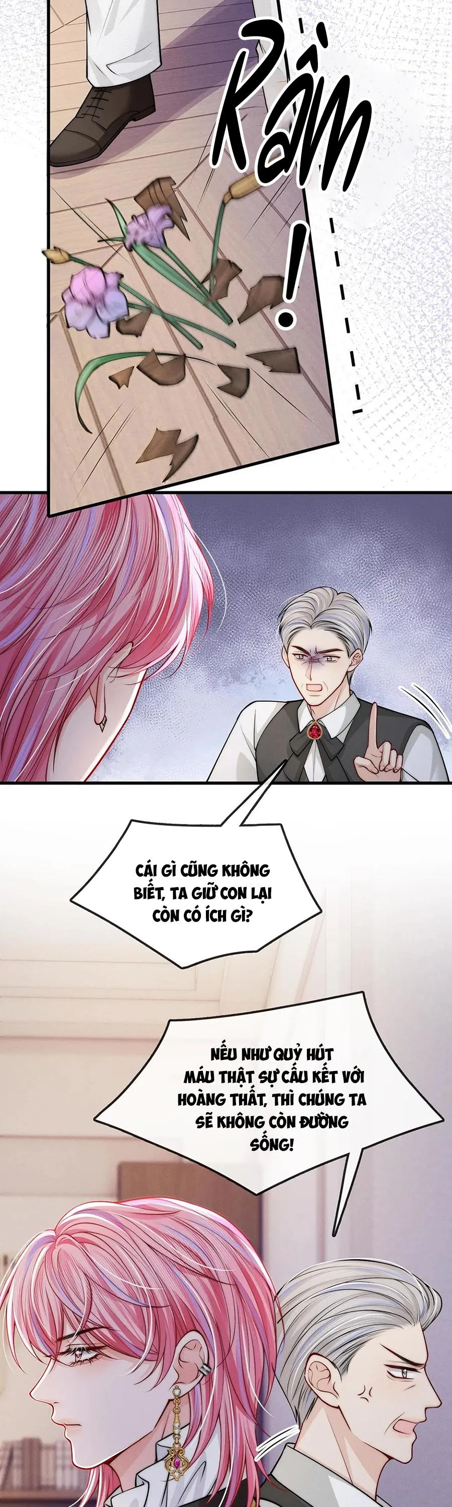 Không Thân Mật Sẽ Tiêu Đời Chapter 49 Trang 5