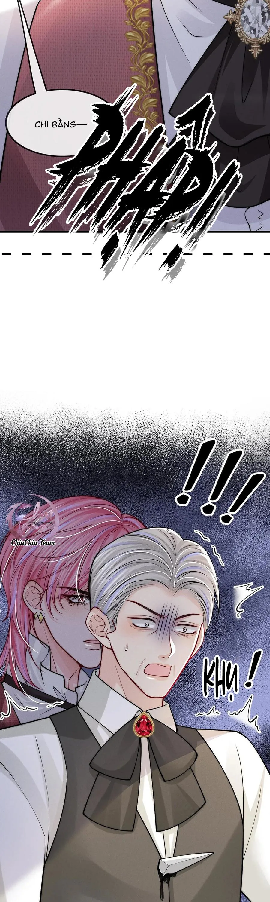 Không Thân Mật Sẽ Tiêu Đời Chapter 49 Trang 7