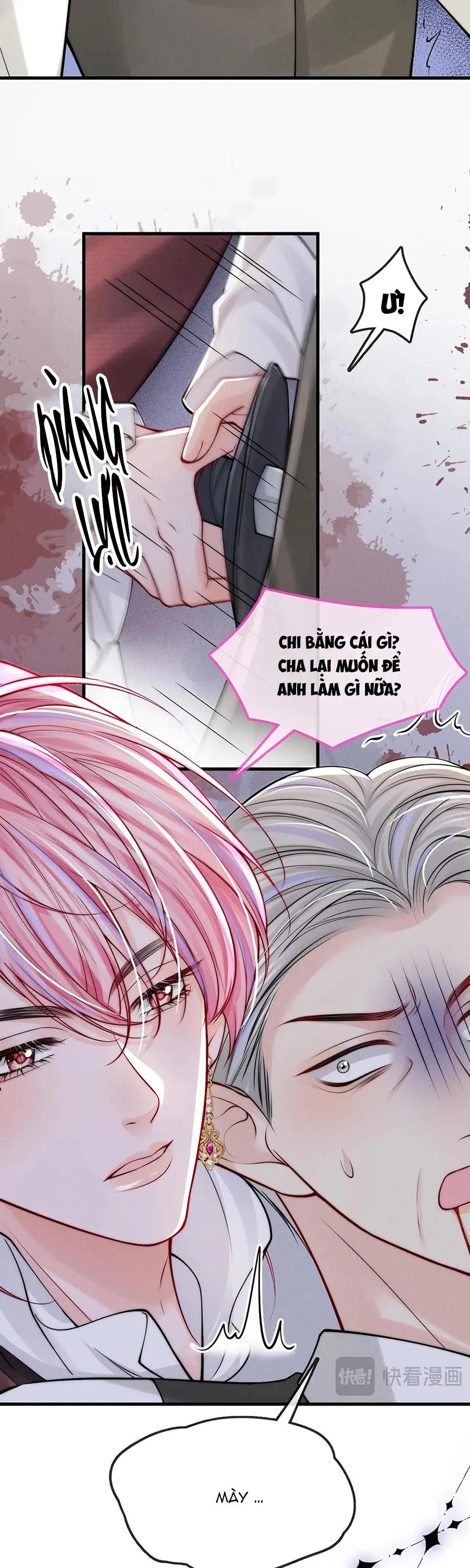 Không Thân Mật Sẽ Tiêu Đời Chapter 49 Trang 8