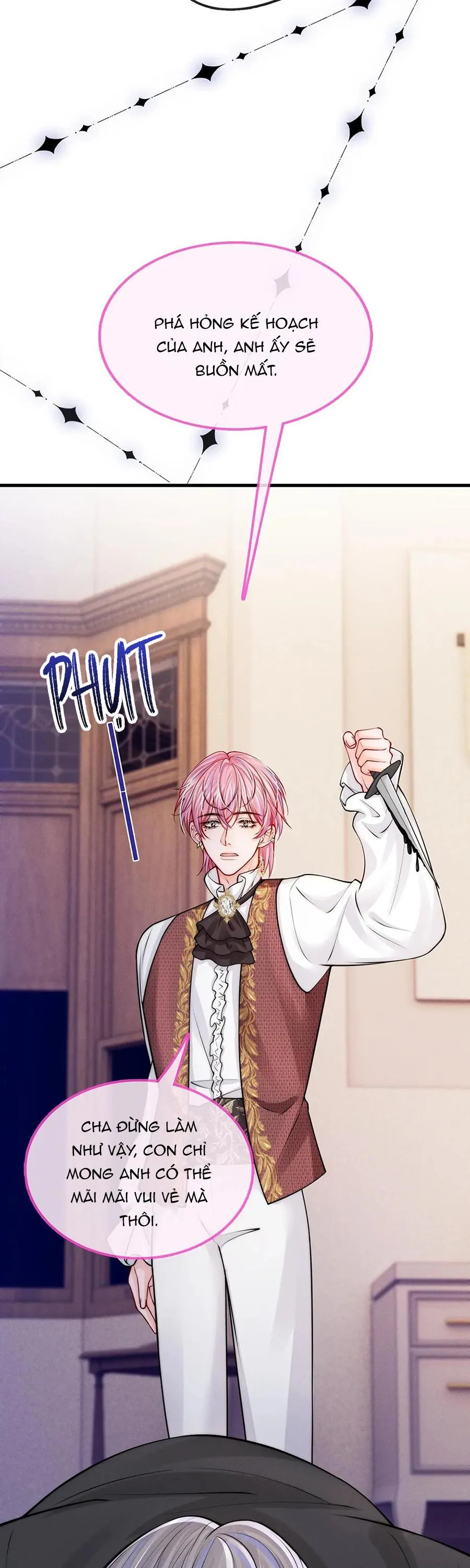 Không Thân Mật Sẽ Tiêu Đời Chapter 49 Trang 9