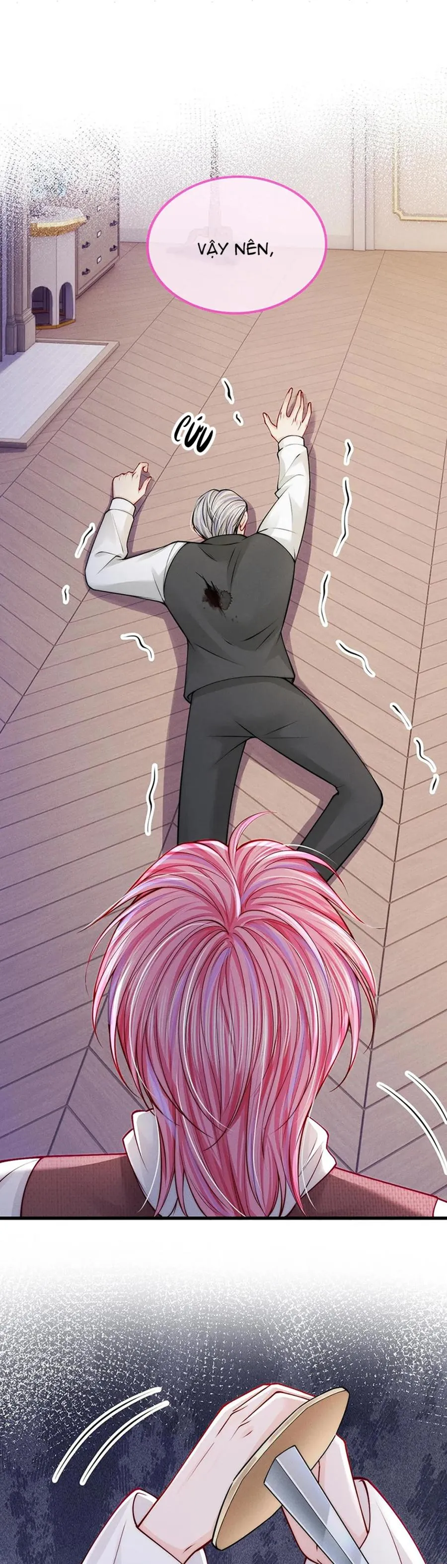 Không Thân Mật Sẽ Tiêu Đời Chapter 49 Trang 11