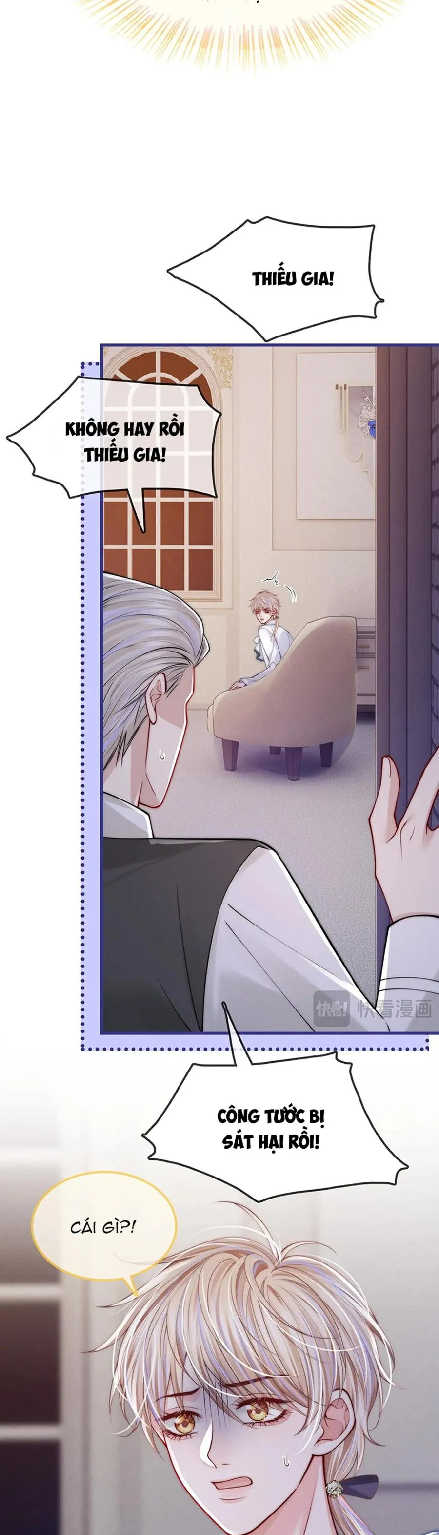 Không Thân Mật Sẽ Tiêu Đời Chapter 49 Trang 14