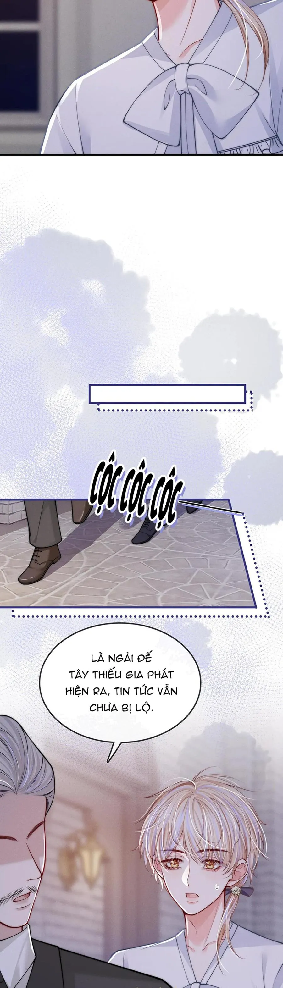 Không Thân Mật Sẽ Tiêu Đời Chapter 49 Trang 15